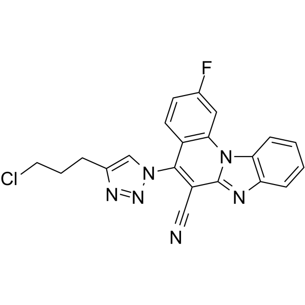 Antiproliferative agent-6 2389016-82-2